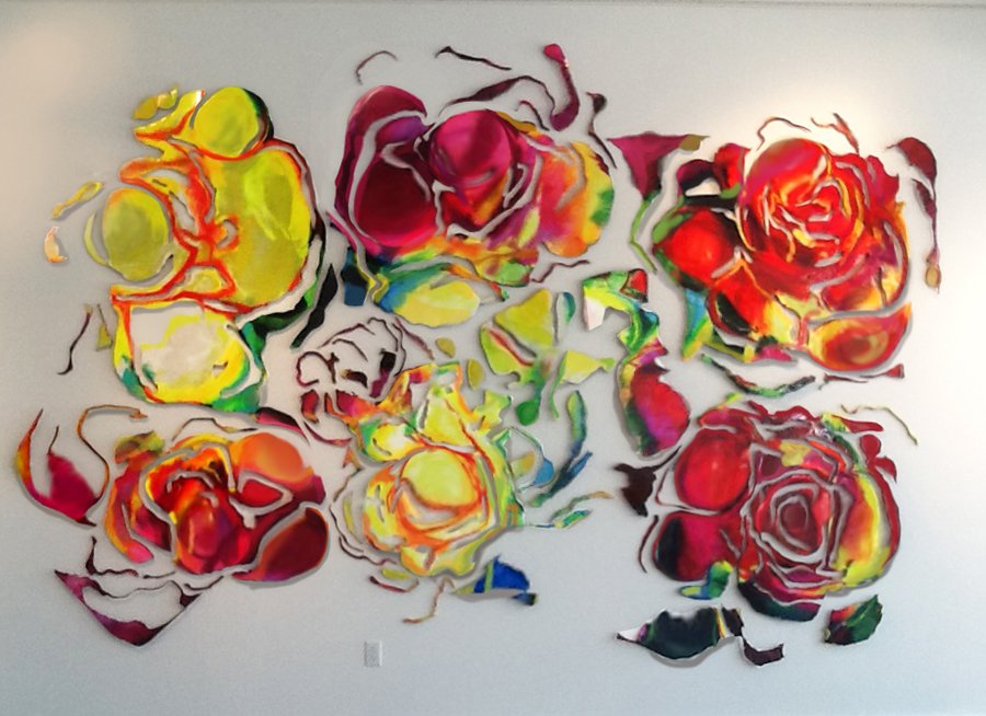 Home 2composicion flores red