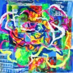 Rosa Pasión composicion viii