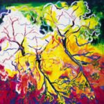 Mediterraneo dos almendros red