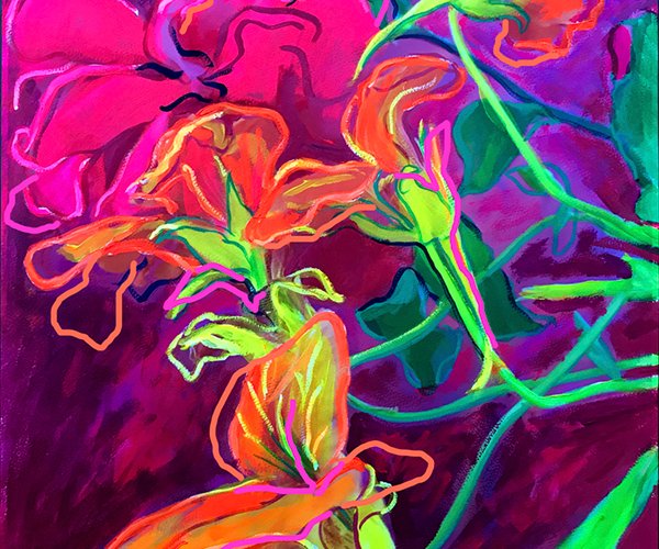 arte de flor en flor