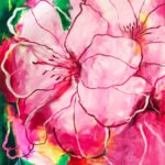 Biotopos, Palacio Almudí hibiscus rosa 1
