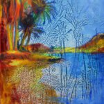 Mediterraneo oasis red