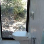 Vivienda entre pinos