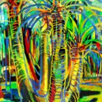 palmeras multiple