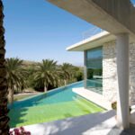 estudio muher vivienda en campo de golf 0002