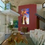 estudio muher vivienda en campo de golf 0004