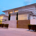 estudio muher vivienda en campo de golf 0007