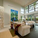 estudio muher vivienda en campo de golf 0010