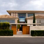 estudio muher vivienda en campo de golf 0012