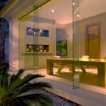 estudio muher vivienda en campo de golf 0017