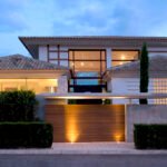 estudio muher vivienda en campo de golf 0021
