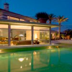 estudio muher vivienda en campo de golf 0024