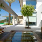 estudio muher vivienda en campo de golf 0025