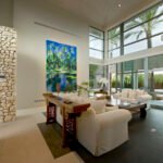 estudio muher vivienda en campo de golf 0027
