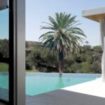 estudio muher vivienda en campo de golf 0032