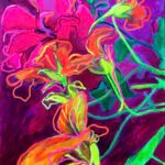 De Flor en Flor flor de calabacin
