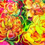 De Flor en Flor peonias amarillas2
